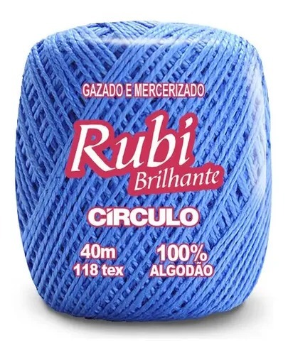 LINHA RUBI AZUIS